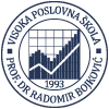 Visoka poslovna škola logo