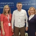 Profesor naše škole na Erasmus+ internacionalnoj nedelji i Tridesetoj međunarodnoj ekonomskoj konferenciji IESC 2023 u Rumuniji