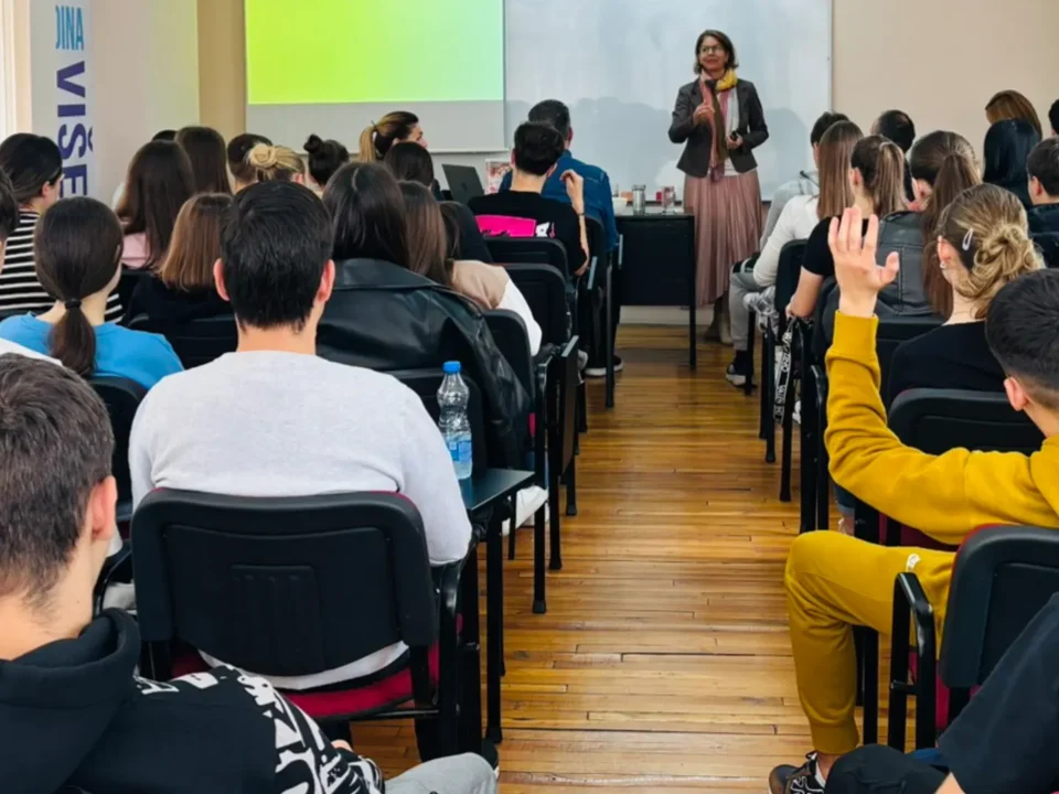 Одржано предавање о трендовима у туризму