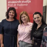 Посета представника Тодор Каблешков University of transport из Софије у оквиру Erasmus+ програма