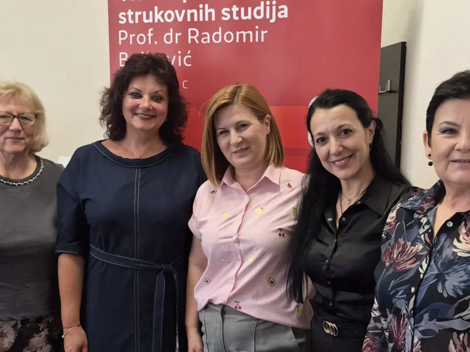 Посета представника Тодор Каблешков University of transport из Софије у оквиру Erasmus+ програма